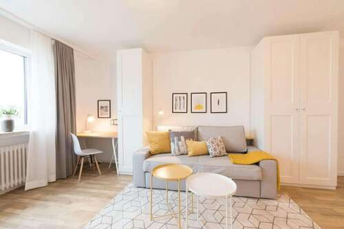 Foto - Wohnen auf Zeit in Frankfurt am Main 1.100,00 €