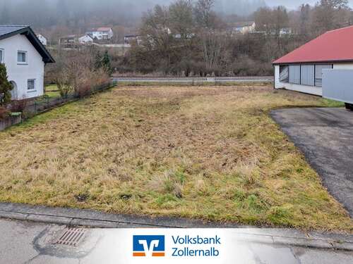 Foto - Grundstück zu verkaufen in Burladingen 85.000,00 € 1006 m²