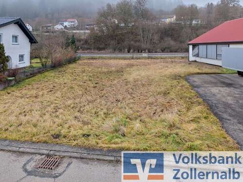 Foto - Grundstück zu verkaufen in Burladingen 89.000,00 € 1006 m²