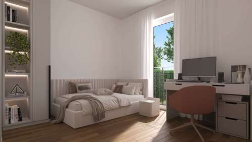 Foto - Wohnung zum Kaufen in Bad Nauheim 479.000,00 € 69.04 m²