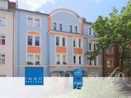 Foto - Wohnung zum Kaufen in Nürnberg 265.000,00 € 75 m²