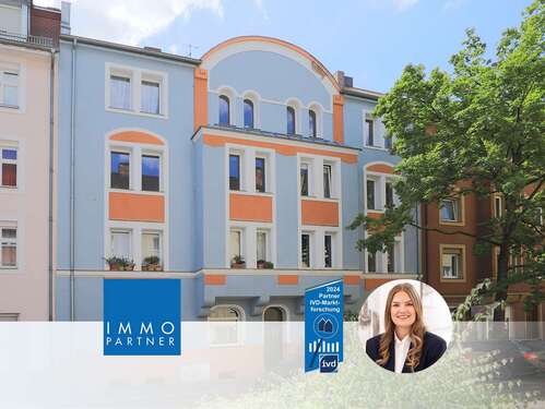 Foto - Wohnung zum Kaufen in Nürnberg 265.000,00 € 75 m²