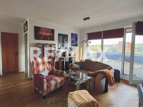 Foto - Wohnung zum Kaufen in Lüneburg 125.000,00 € 54.13 m²