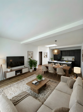 Foto - Wohnung zum Kaufen in Leidersbach 427.500,00 € 125.09 m²