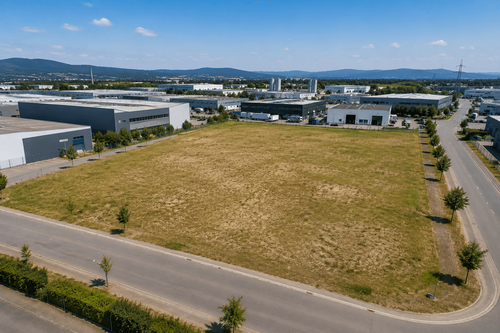 Foto - Grundstück in Achern 1.470.000,00 € 5000 m²