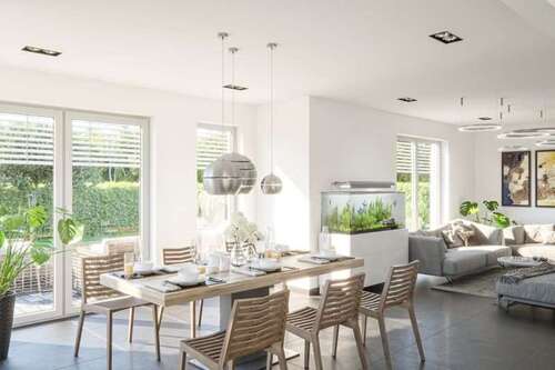 Foto - Haus zum Kaufen in Aach 474.900,00 € 120 m²