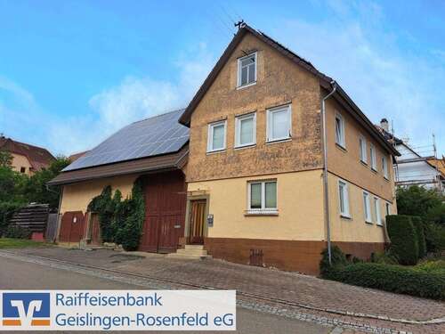 Foto - Haus zum Kaufen in Geislingen 265.000,00 € 138 m²
