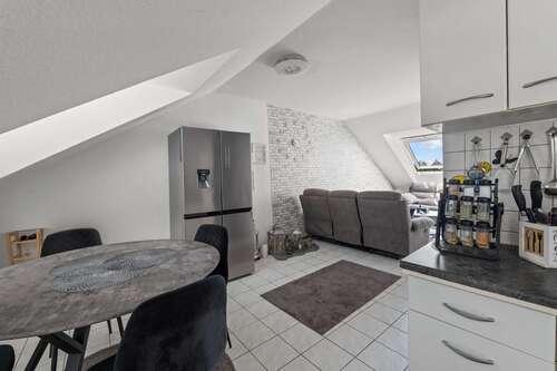 Foto - Wohnung zum Kaufen in Emmendingen 195.000,00 € 52 m²