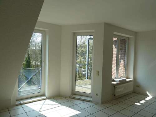 Foto - Wohnung zum Mieten in Kleve 600,00 € 83 m²