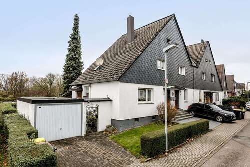 Foto - Haus zum Kaufen in Essen 240.000,00 € 65.3 m²