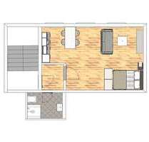 Wohnen auf Zeit in Stuttgart 890,00 €