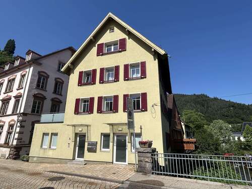 Foto - Wohnung zum Mieten in Hornberg 490,00 € 59 m²