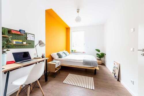 Foto - WG-Zimmer in Berlin 740,00 € 14 m²