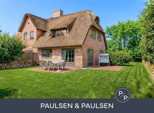 Foto - Haus zum Kaufen in Sylt 2.490.000,00 € 210 m²