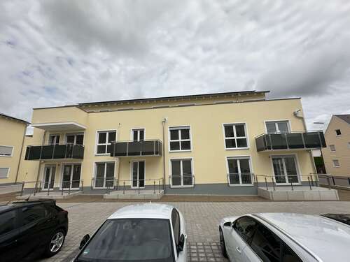 Foto - Wohnung zum Mieten in Donauwörth 780,00 € 60 m²