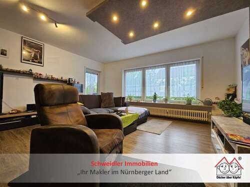 Foto - Wohnung zum Mieten in Hersbruck 675,00 € 87.45 m²