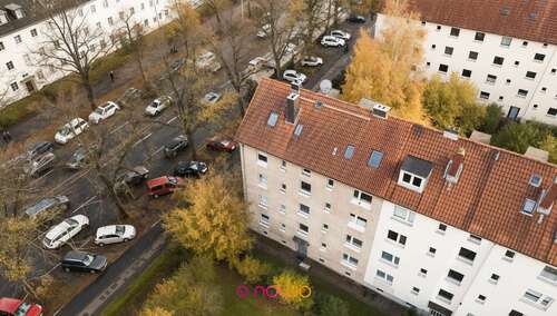 Foto - Wohnung zum Kaufen in Braunschweig 126.000,00 € 44 m²