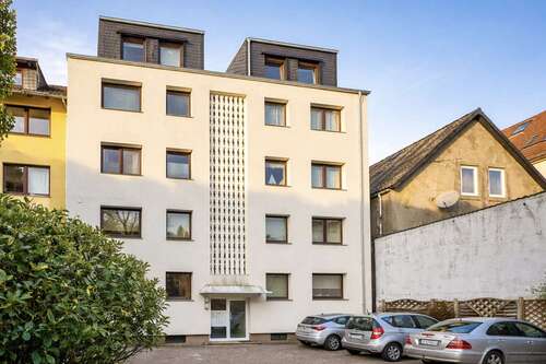 Foto - Wohnung zum Kaufen in Bremerhaven 109.000,00 € 66 m²