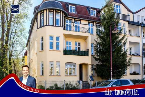 Foto - Wohnung zum Kaufen in Magdeburg Stadtfeld Ost 170.000,00 € 90 m²