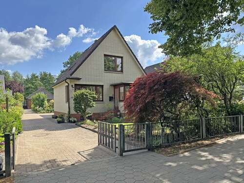 Foto - Haus zum Kaufen in Hamburg 495.000,00 € 130 m²