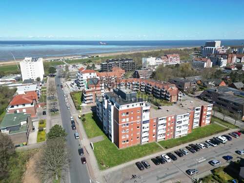 Foto - Wohnung zum Kaufen in Cuxhaven Döse 225.000,00 € 65.48 m²