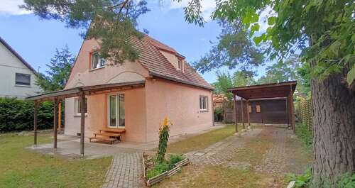 Foto - Haus zum Kaufen in Berlin 490.000,00 € 105 m²