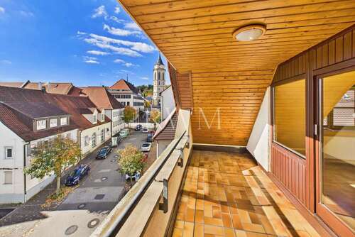 Foto - Wohnung zum Kaufen in Balingen 259.000,00 € 80.59 m²