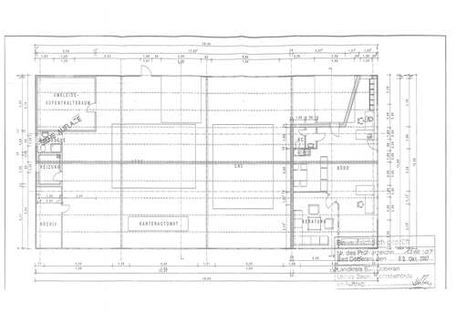 Foto - Halle in Broderstorf 3.150,00 € 350 m²