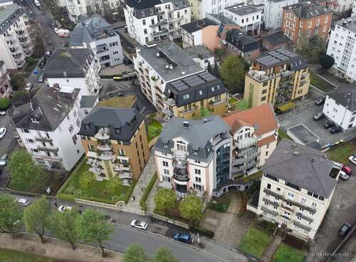 Foto - Wohnung zum Kaufen in Bad Nauheim 445.000,00 € 58.39 m²