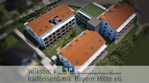 Foto - Wohnung zum Kaufen in Eichstätt 386.900,00 € 70.61 m²