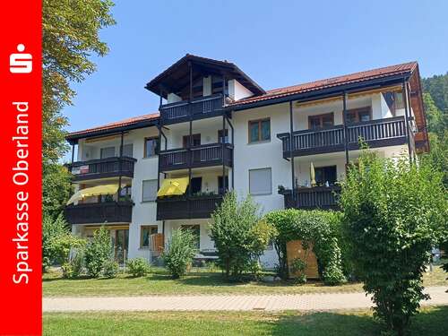 Foto - Wohnung zum Kaufen in Garmisch-Partenkirchen 495.000,00 € 82 m²