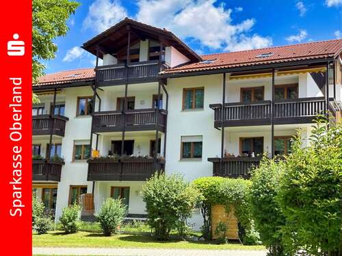 Foto - Wohnung zum Kaufen in Garmisch-Partenkirchen 550.000,00 € 82 m²