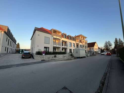 Foto - Wohnung zum Mieten in Dinkelscherben 1.040,00 € 84 m²