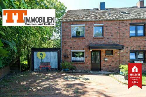 Foto - Haus zum Kaufen in Wilhelmshaven Aldenburg 250.000,00 € 105.83 m²