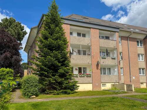 Foto - Wohnung zum Kaufen in Neuss 227.000,00 € 61.72 m²