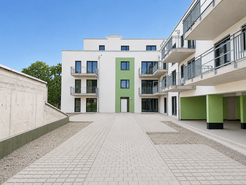 Foto - Wohnung zum Mieten in Neufahrn 2.175,00 € 102.89 m²