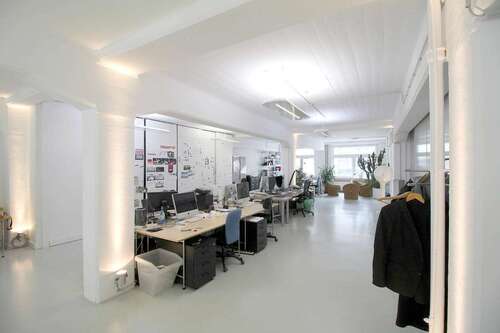 Foto - Büro in München 320,00 € 4 m² - 320,00&nbsp;EUR Kaltmiete, ca.&nbsp; 4,00&nbsp;m&sup2;