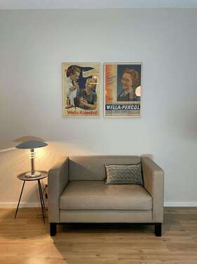 Foto - Wohnen auf Zeit in Düsseldorf 1.400,00 €