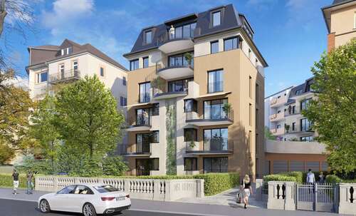 Foto - Wohnung zum Kaufen in Bad Nauheim 695.000,00 € 105.75 m²