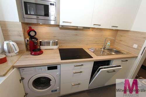 Foto - Wohnen auf Zeit in Nürnberg 1.390,00 €