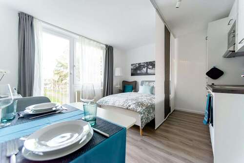 Foto - Wohnen auf Zeit in Munich 1.280,00 €