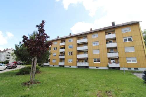 Foto - Wohnung zum Kaufen in Kaufbeuren 245.000,00 € 66.88 m²