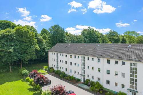 Foto - Wohnung zum Kaufen in Flensburg Mürwik 149.000,00 € 65 m²