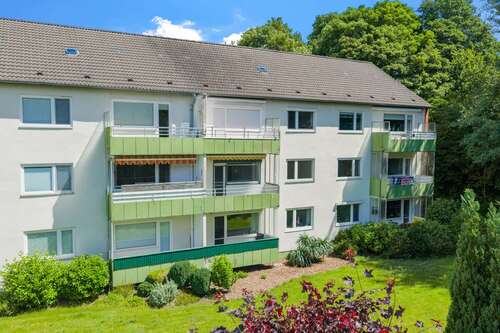 Foto - Wohnung zum Kaufen in Flensburg Mürwik 135.000,00 € 65 m²