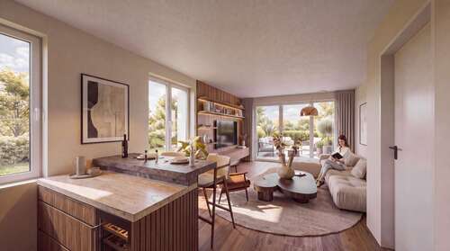 Foto - Wohnung zum Kaufen in Schmallenberg 195.275,00 € 53.5 m²