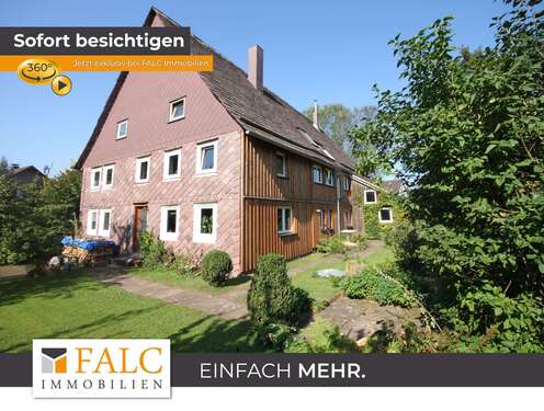Foto - Haus zum Kaufen in Arholzen 155.000,00 € 245 m²