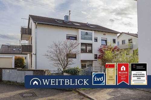 Foto - Wohnung zum Kaufen in Remseck am Neckar 149.000,00 € 59 m²