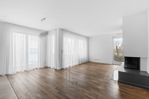 Foto - Wohnung zum Mieten in Frankfurt am Main 2.100,00 € 112 m²