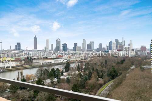 Foto - Wohnung zum Kaufen in Frankfurt am Main Niederrad 649.000,00 € 133 m²