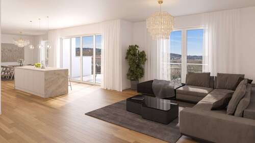 Foto - Wohnung zum Kaufen in Bad Nauheim 1.225.000,00 € 136.47 m²